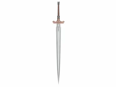 Sword 32 3D model