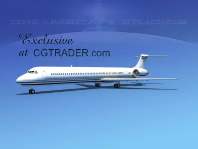 Dreamscape DS-9-120 V15 3D model