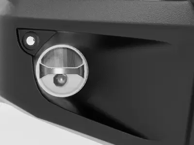 BUMPER FRONT ARB SPARTANBAR MY22 3D model