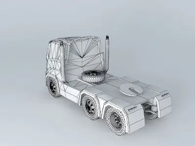 Edolix Eurostar Atlas L390 Free 3D model