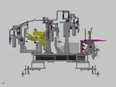 26420-JIG FIXTURE 3D model