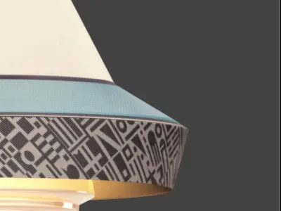 Calypso Outdoor 3D model