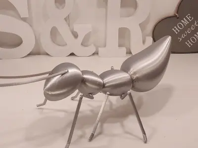 Ant insect 3D print model