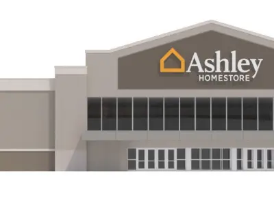 Retail-005-Ashley Furniture 3D model