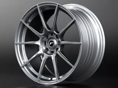 YKW Autoshoes AS01 3D model