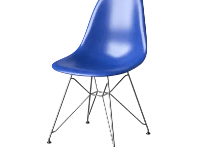  Replica Egg Chair Model, Blue 
