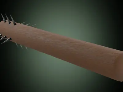 German morgenstern WW1 Free low-poly 3D model