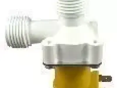 Solenoid Washers Free 3D model