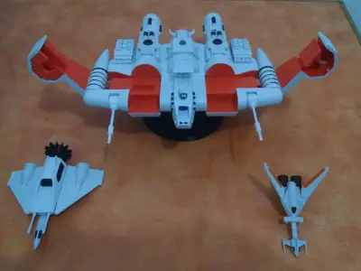 SANKUOKAI SHIP 3D MODEL 3D print model