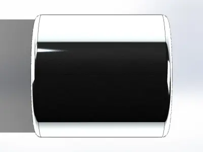 Rolamento NTN KH2030 Bearing 3D model