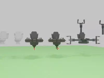 toilet low poly Low-poly 3D model