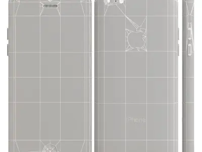 271 all brands Cellphones Collection 3D model