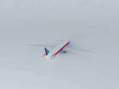 World Dynamics Free 3D model