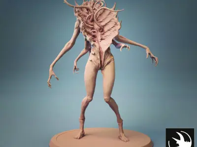 Vaginator 3D print model