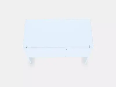 SYVDE Dressing table Low-poly 3D model