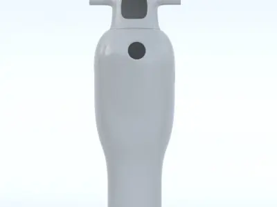 Jaime Hayon Vases Free 3D model