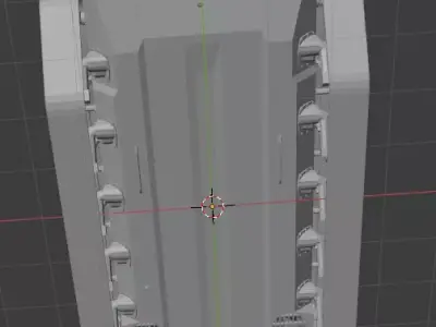 BMD 4 Russian Airborne Fighting Vehicle Free 3D print model