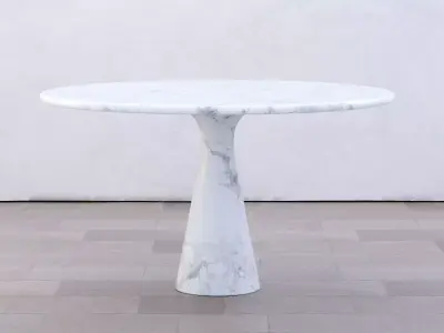 M1 Dining Table by Angelo Mangiarotti Free 3D model