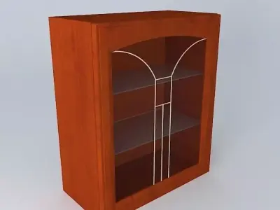 Royal Artycja Kitchen Cabinet G 60 72 PV II 3D model