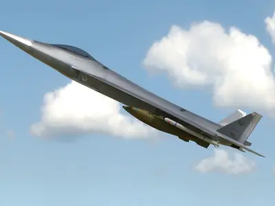  TFX Military Turkish Army Low-poly 3D model