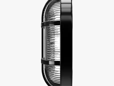 Bulkhead Light 3D model