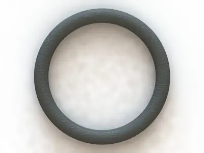 O Ring Vedabras 13198 3D model