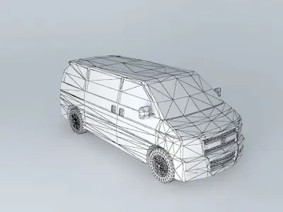 2009 2010 Edolix Hèinkel 3 0 Turbo Free 3D model