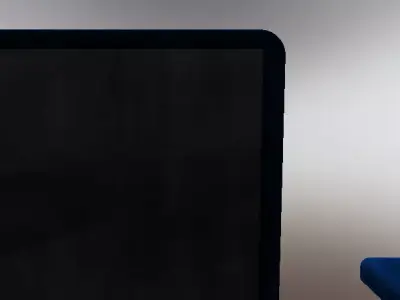 Airbus A300 Interior Plane Cabin 3D model