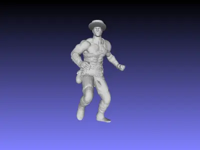 Printle H Homme 2990 P 3D print model