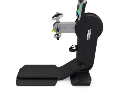 Technogym - Upper Body Trainers - Excite Top 3D model