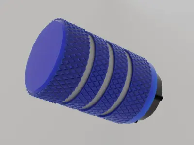 Car Tire Valve Stem Caps Compatible Accessories Free 3D print model
