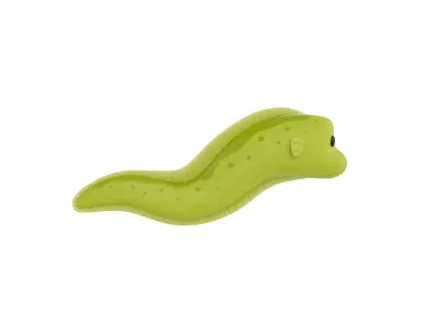 Character306 Eel 3D model