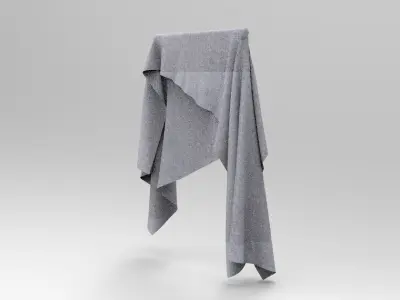 Clothing FBX 3 in 1set 21 Low-poly 3D model