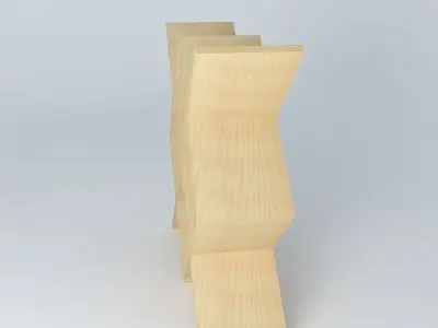 wine rack ss Free 3D model