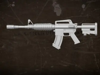 Warhound Kit 3D printable files for Action Figures 3D print model