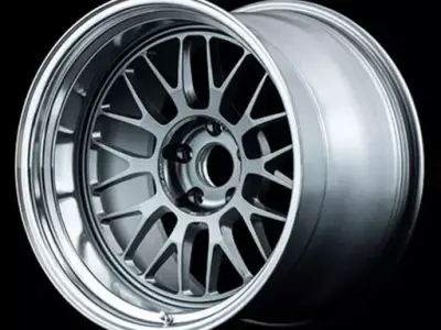 Volk RAYS Racing 21A  3D model