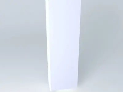 T1D3S tall cabinet Free 3D model