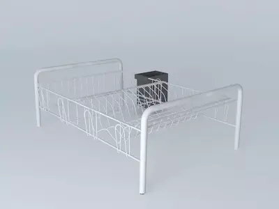 Drainer dishes Jewelry  Dish Drainer from Jewelry Free 3D model