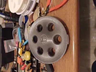  rim cap Toyota tacoma 3D model