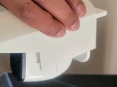Arlo Camera Cover Fence Mount 3D print model