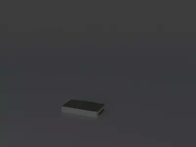 JednotaCentrum box Free 3D model