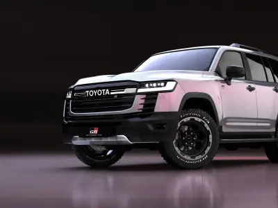 KMC Chase Wheels 3D model