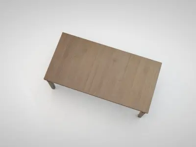 Table Furniture Free 3D model