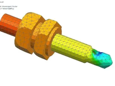 fluid fill valve Free 3D model