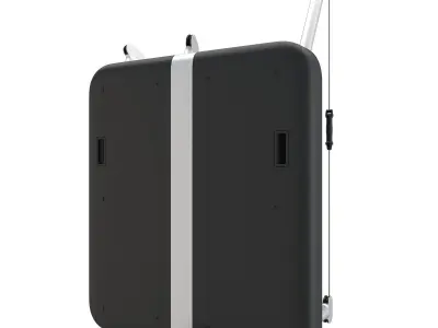 Technogym - Functional Training - Core Station 3D model