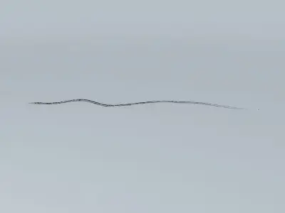 Paseo del Malecón (Part 2) Free 3D model