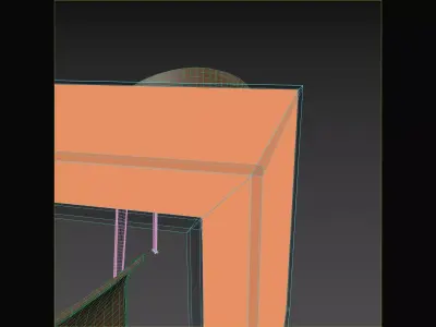 dining-table 3D model