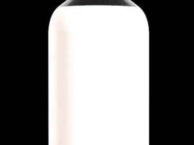 soap bottle Free 3D model purchase