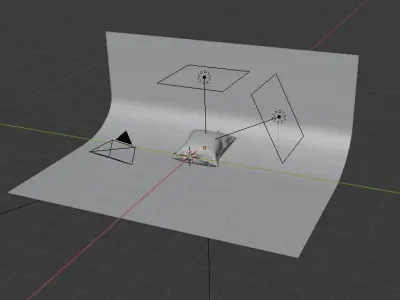 3D Model Pillow Free 3D model