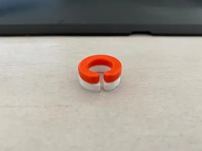 GARDENA combisystem tool holder ring Free 3D print model